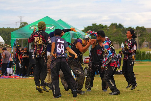 比賽的公平 比賽的公平